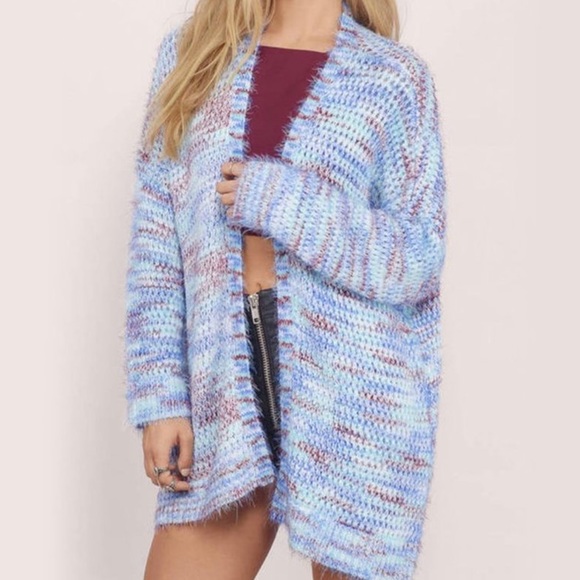 Tobi Sweaters - NWOT Tobi Aubrina Oversized Cardigan Sz M